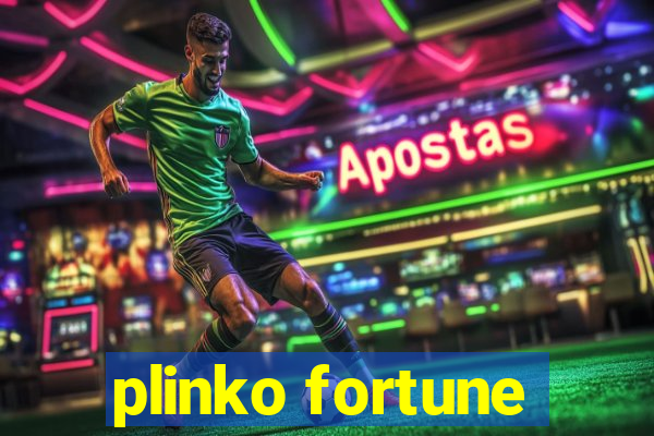 plinko fortune